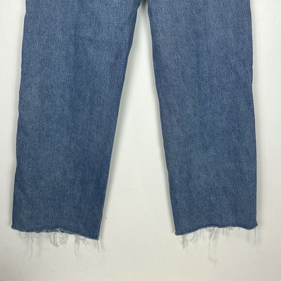 Joe's The Ryan Low Slung Oversized Baggy Jeans in Boundless in Size 23 Y2K VTG - Picture 12 of 15